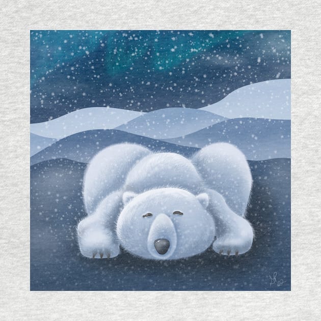 Sleepy Bear by Handie